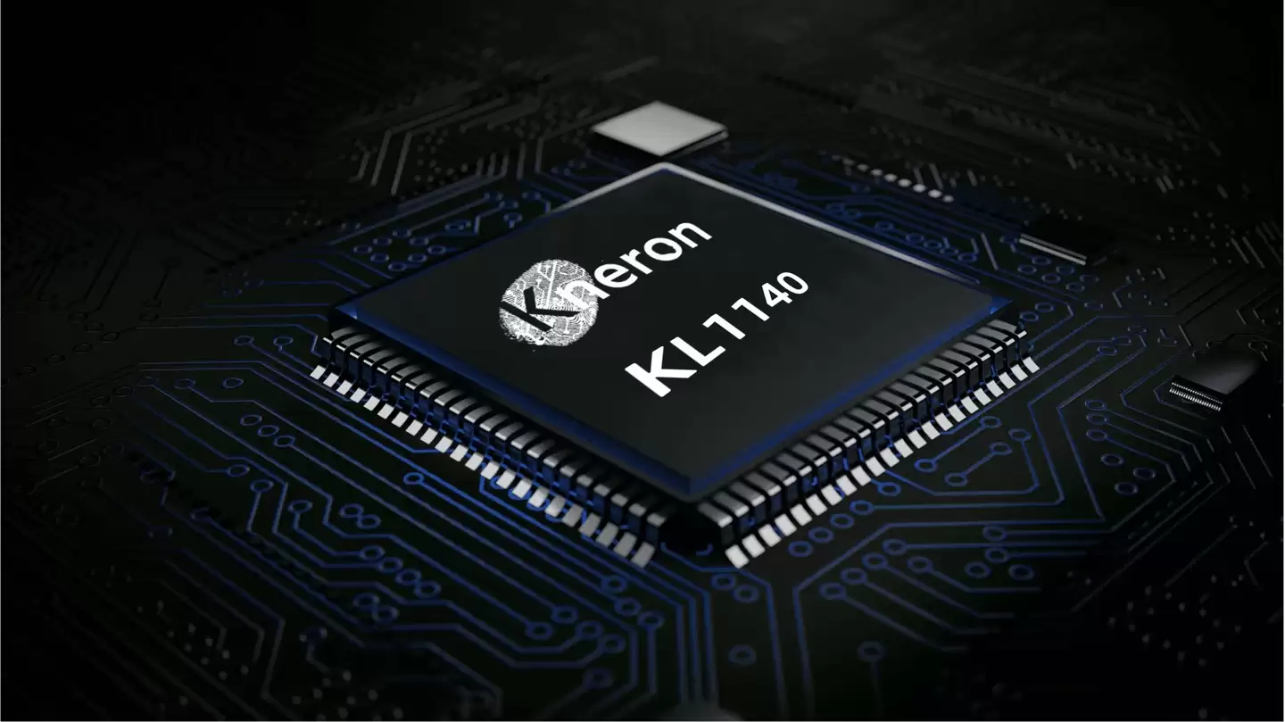 Kneron 耐能发布 KL1140:全球首款可完整执行 Mamba 架构的端侧 NPU