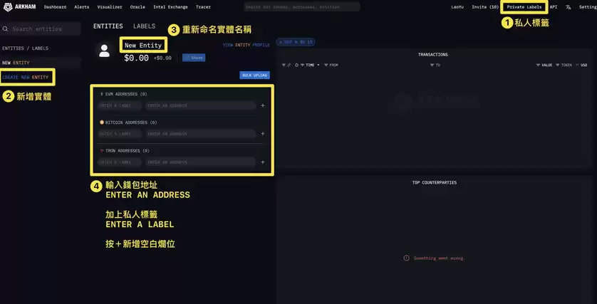 Arkham第二季空投活动如何参与？教你Arkham注册、使用免费空投
