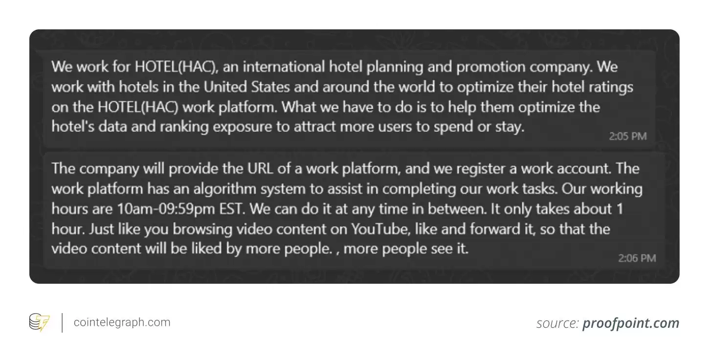 加密货币招聘骗局解密:如何避免加密工作诈骗?