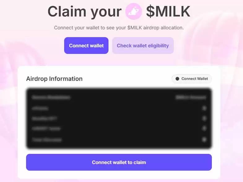 MilkyWay(MILK)是什么？MILK币空投、价格及未来展望