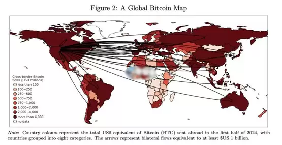 国际清算银行BIS：全球经济压力下比特币使用量逆势增长