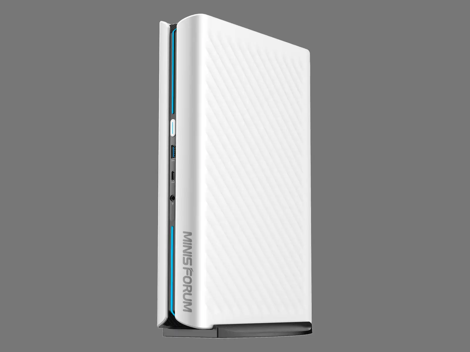 铭凡原子侠 G1 PRO 迷你主机海外上架,3.8L 机身体积内置桌面端 RTX 5060