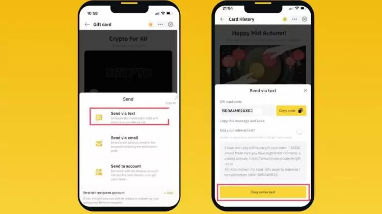 比特币可以赠送给别人吗？比特币赠送给别人教程