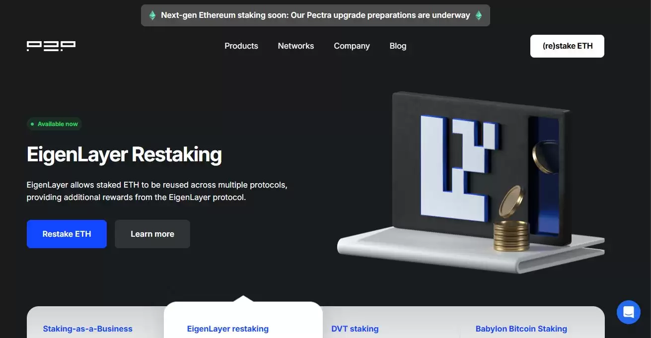 什么是P2P.org？P2P.org背景、产品、支持网络介绍