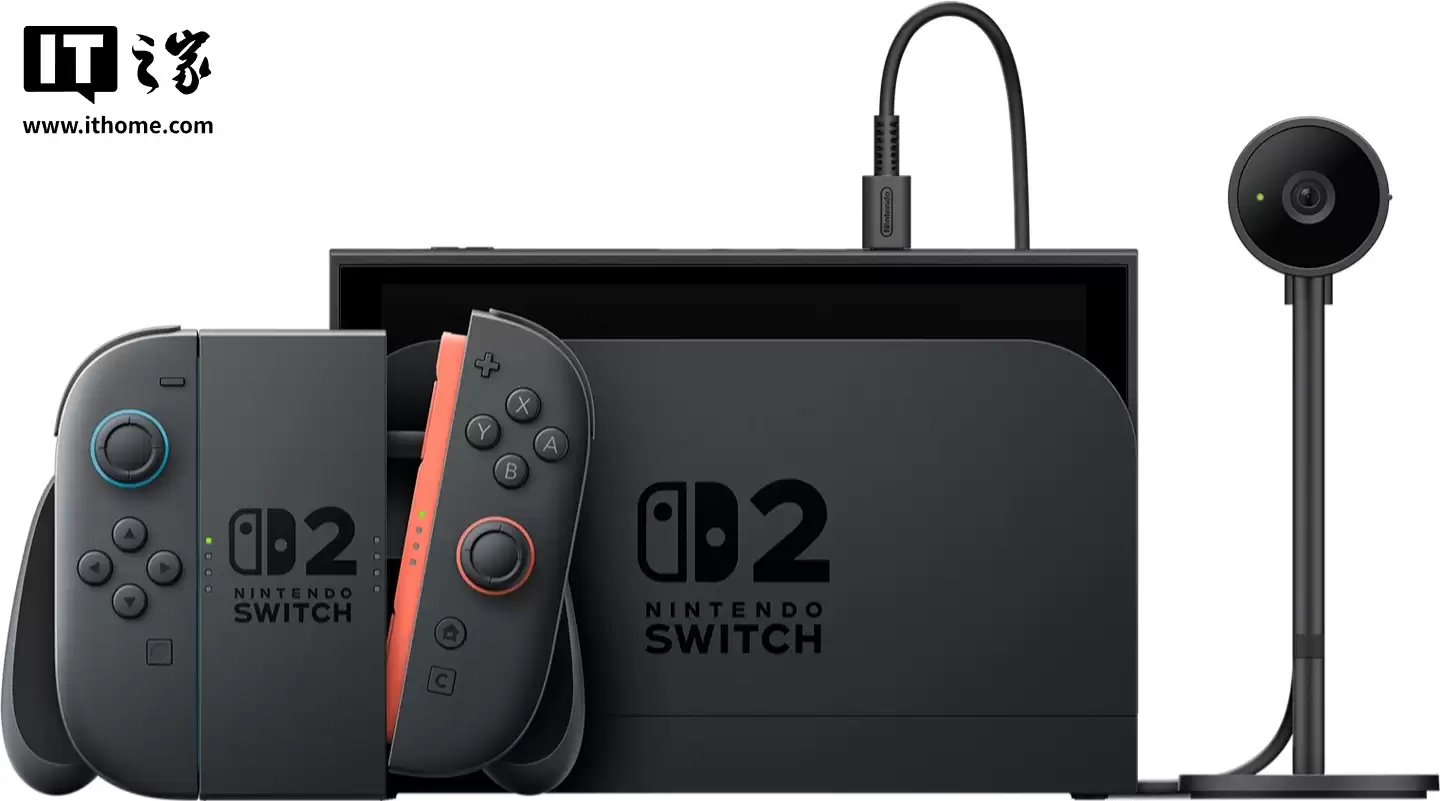 任天堂 Switch 2 游戏机更新 21.0.1 固件,解决唤醒后无法连接蓝牙手柄 / 耳机问题