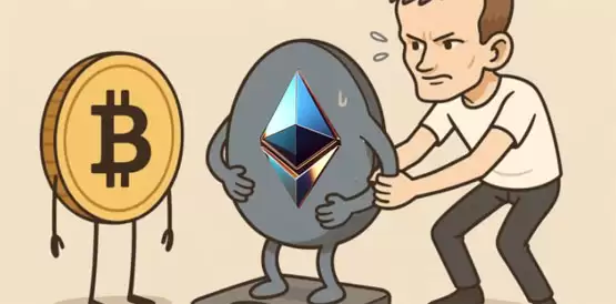 V神分析:Ethereum过度复杂!L1应在五年内简化至接近比特币的程度