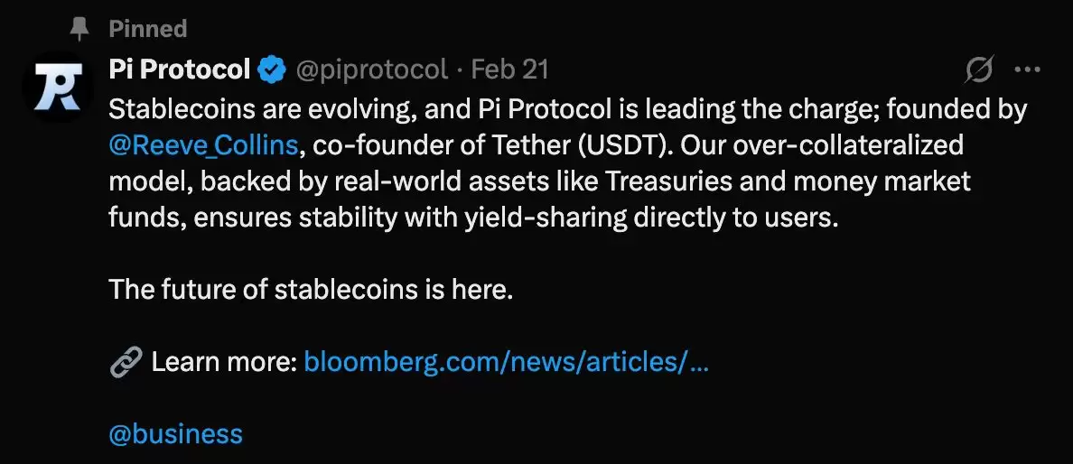 什么是Pi Protocol?USP的运作机制、团队背景、路线图、未来展望介绍