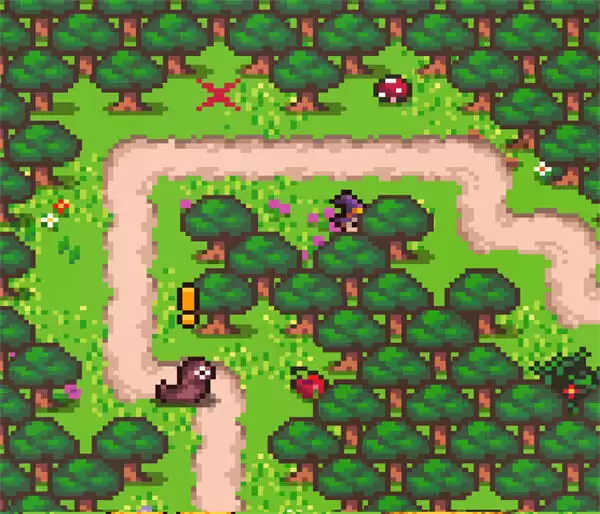 如何找到超级幻想王国全部女巫 超级幻想王国全部女巫位置介绍说明