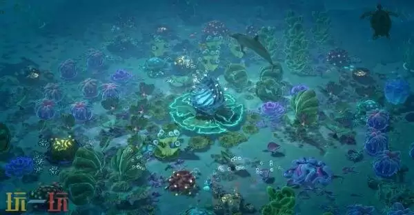 海底城市建设《Life Below》将于2026年正式发售
