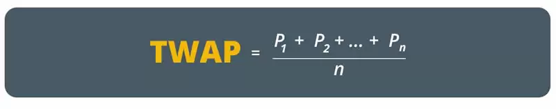 什么是TWAP和VWAP？TWAP与VWAP在加密货币交易中的区别是什么？