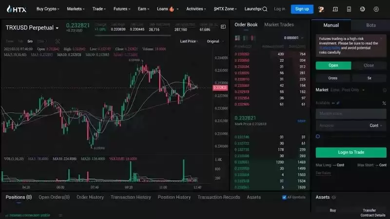 支持反向永续合约交易所有哪些?2025年最佳反向永续合约交易所盘点