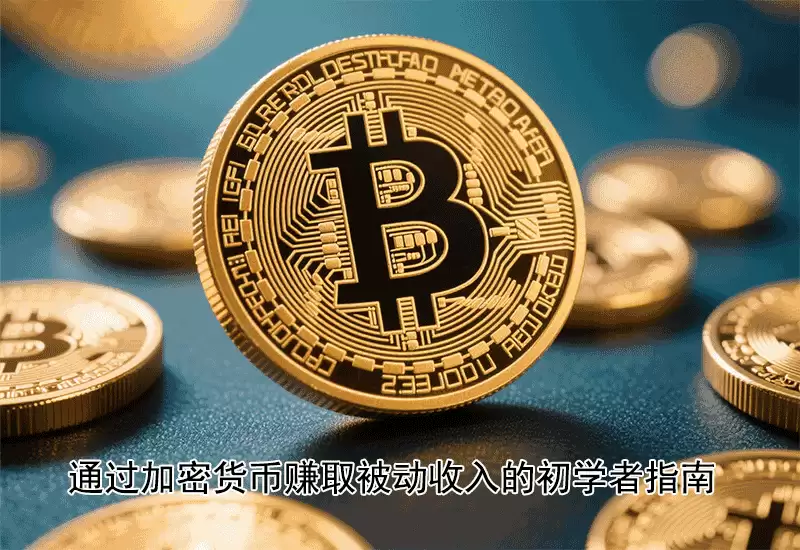 通过加密货币赚取被动收入的初学者指南