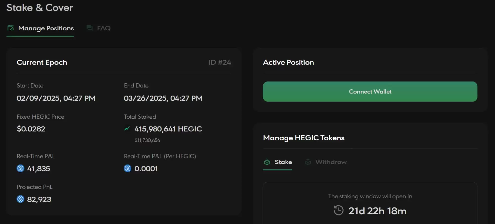 什么是HEGIC币？值得投资吗？HEGIC运行方式、功能、价格预测介绍
