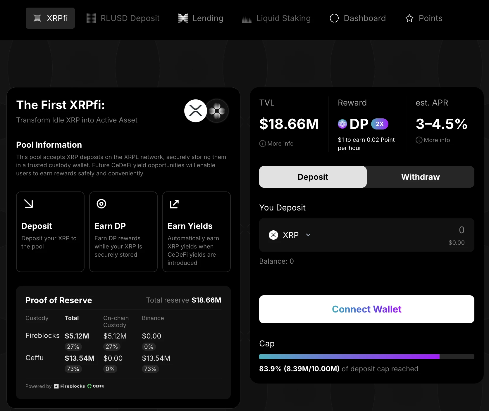 解析Doppler Finance：首个聚焦XRP的终极收益平台