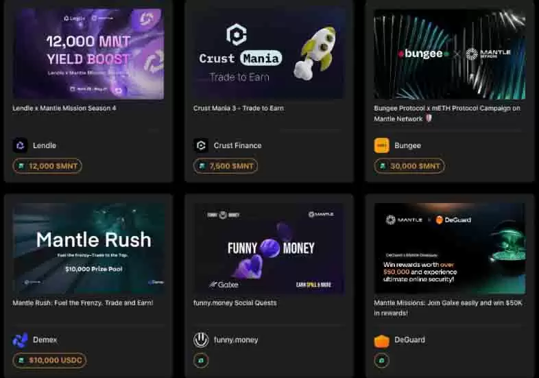 深入解读 Mantle 及其原生代币 MNT