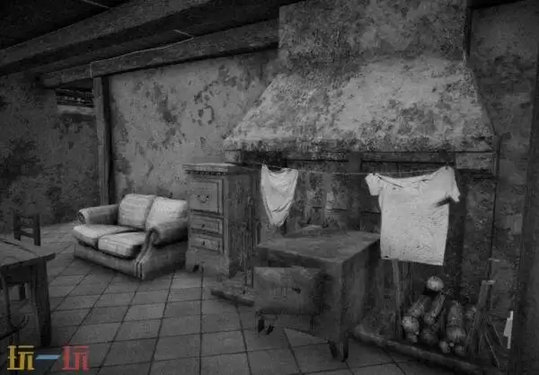 恐怖冒险《HORSES》将于12月2日登陆PC平台