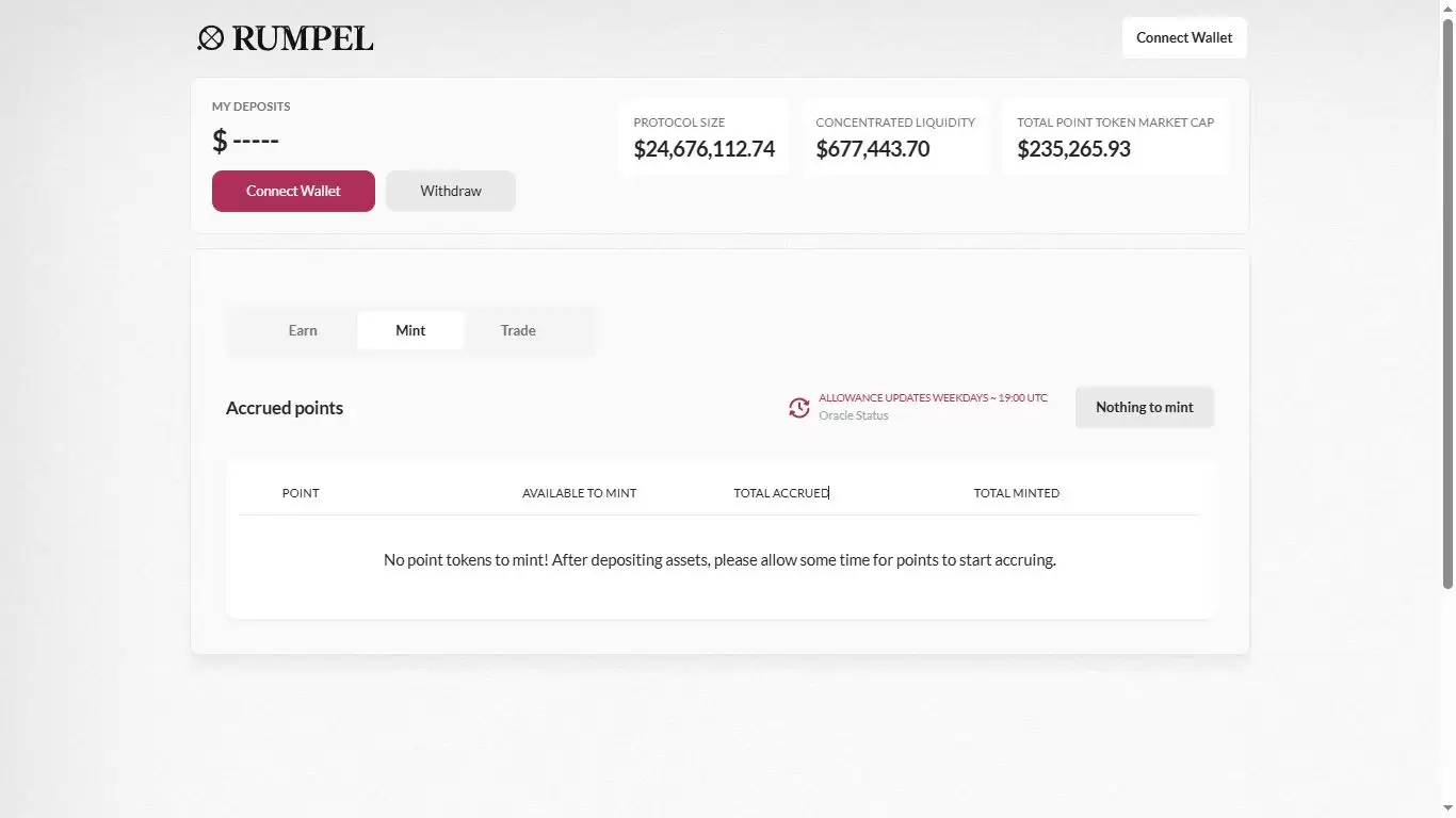 Rumpel是什么？什么是忠诚度积分？主要功能、运作方式解读