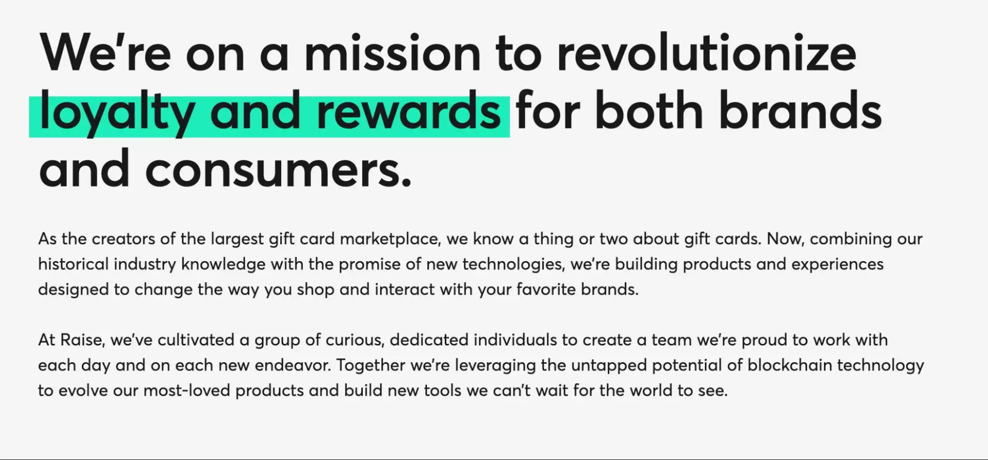 Raise是什么项目？Raise融资、发展历程、盛业模式解读