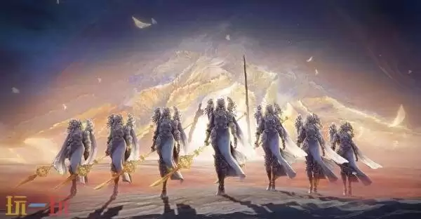 《艾尔登法环：黑夜君临》新DLC「见弃空洞者」12月4日正式发售