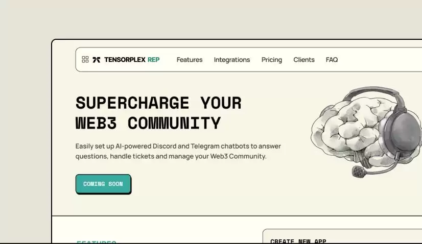 什么是Tensorplex Labs？Tensorplex团队、融资、产品介绍