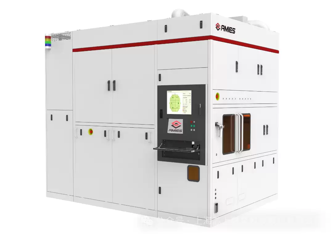 上海芯上微装首台 350nm 步进光刻机宣布发运,国产高端光刻家族再添新成员