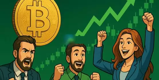 比特币冲上9.7万美元！技术派看多：重返抛物线轨道 上看15万美元