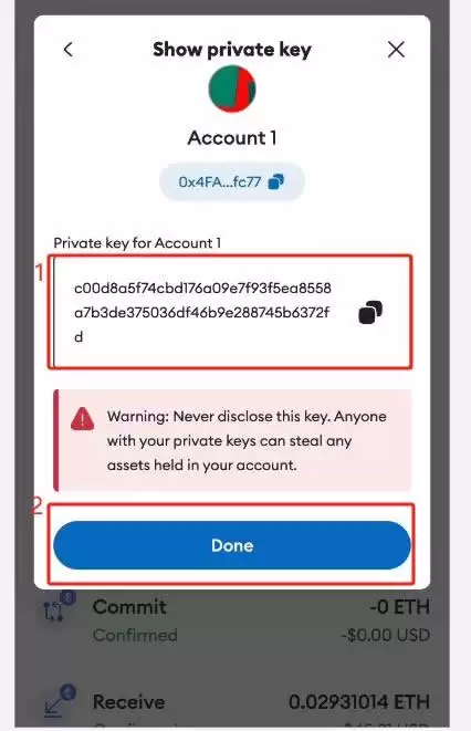 一文带你了解一个私钥可以生成多少个地址和密码