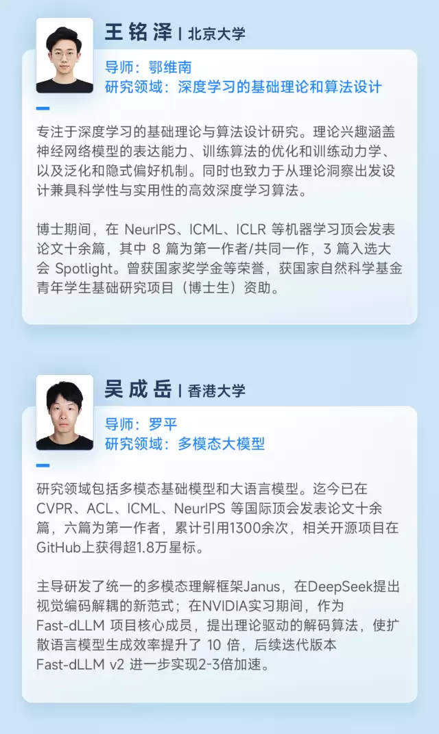 2025 字节跳动奖学金名单公布:奖学金增至 20 万元,并为导师追加 10 万元