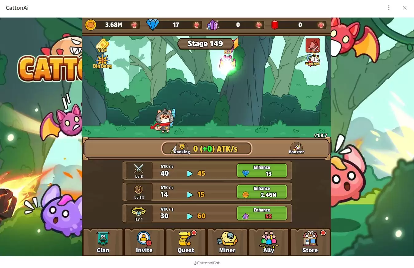 什么是Catton AI(CATTON)币？值得投资吗？如何赚取CATTON币？