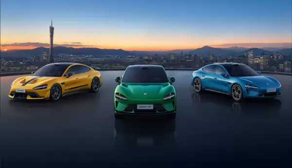 哪里的人最喜欢买小米汽车:北上广深竟没进前二