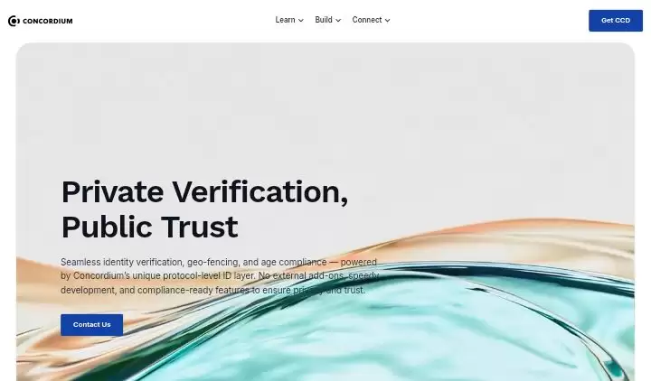 什么是Concordium(CCD)币？CCD代币经济学、价格预测、融资、团队解读