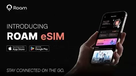 什么是Roam区块链以及ROAM币?Roam eSIM注册使用教学