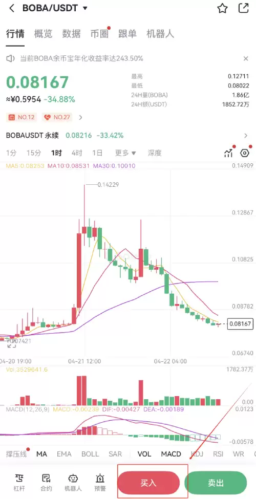 BOBA币上线交易所了吗?怎么买?