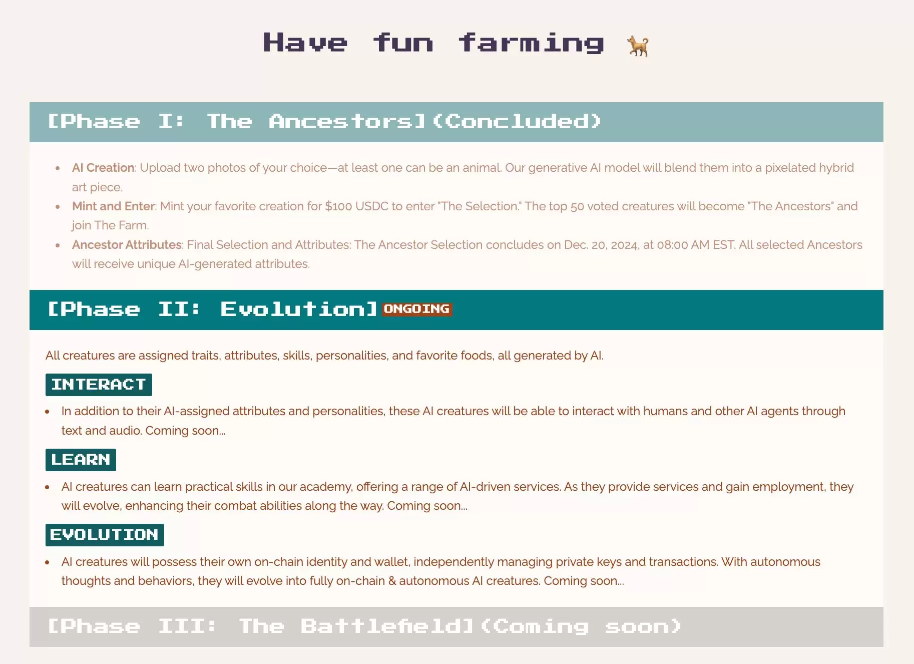 什么是The Farm(FARM)币?值得投资吗?未来能涨到多少呢?