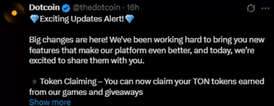 Dotcoin 上市日期更新：$DOT 会在币安和 OKX 上市吗？