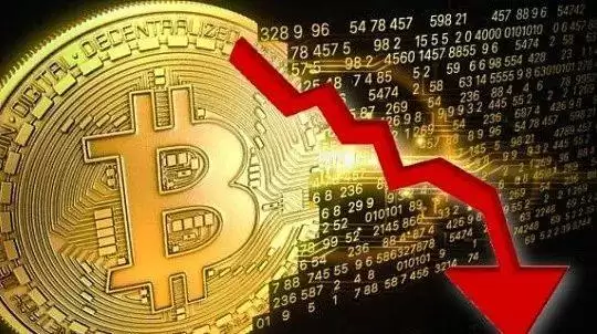 特朗普关税政策引发币圈崩盘,比特币以太币暴跌恐慌蔓延