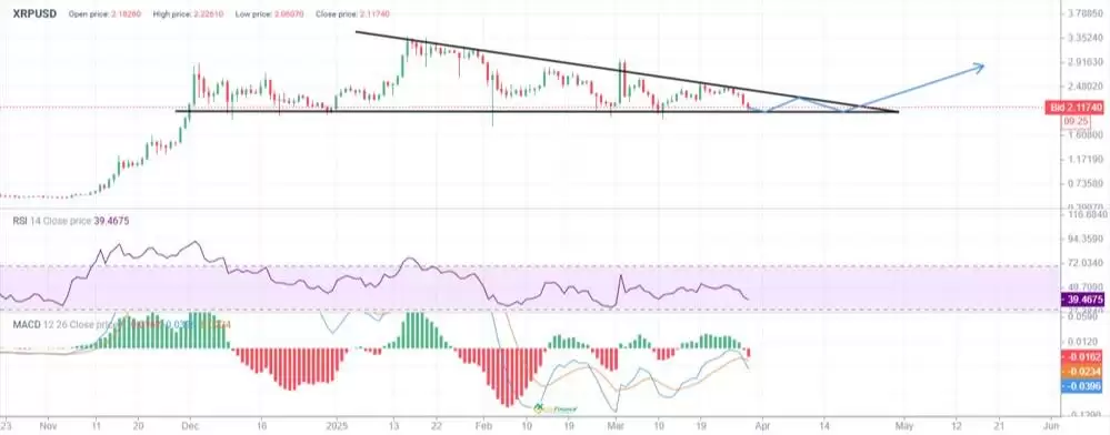 XRP币未来价格会涨到多少？2025-2030年XRP(瑞波币)价格预测