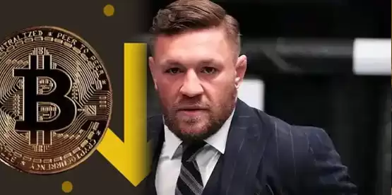 前UFC冠军康纳不仅参选爱尔兰总统解读!还呼吁建立比特币战略储备