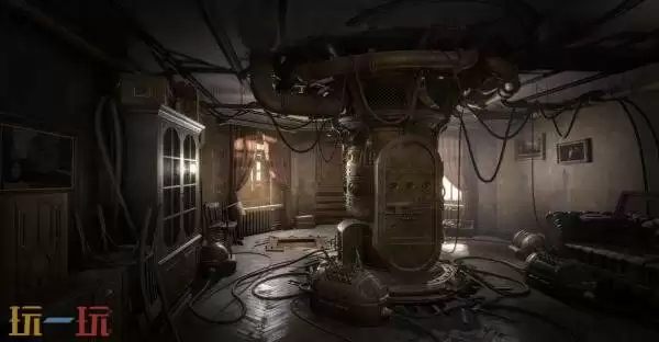 心理冒险游戏《疾呼》重制版《隐晦之境》将于2026年秋季发售