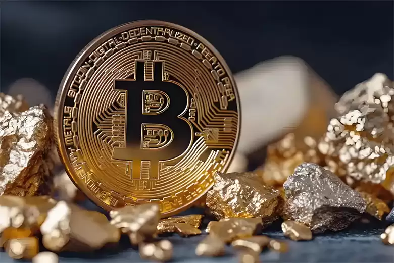 比特币超越谷歌成为全球第五大资产!