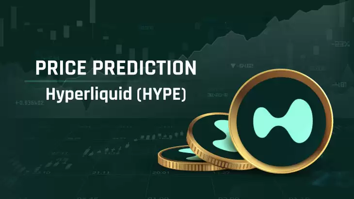 2025-2030年HYPE币价格预测:它会突破100美元吗?