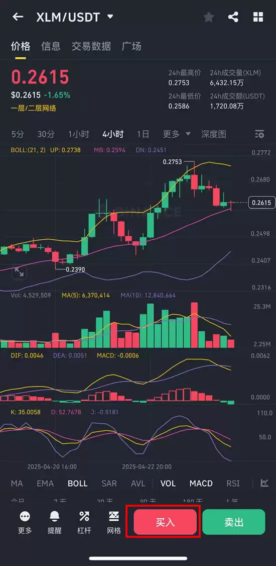 2025年恒星币是否值得投资?恒星币(XLM)2025-2030年价格预测
