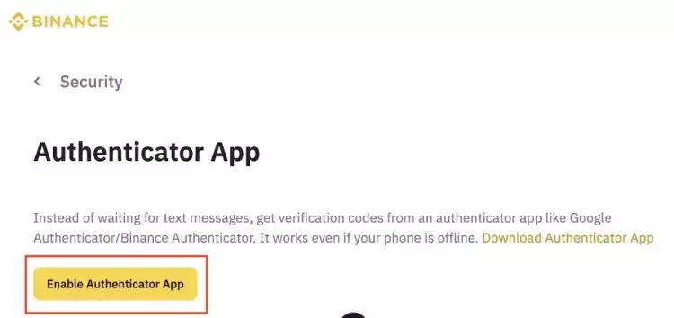 Binance身份验证器有苹果版本的么？怎么使用？