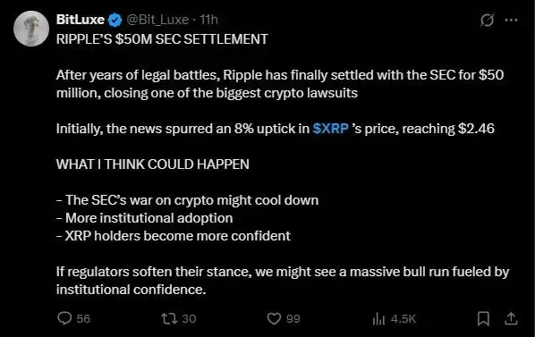 XRP币未来价格会涨到多少？2025-2030年XRP(瑞波币)价格预测