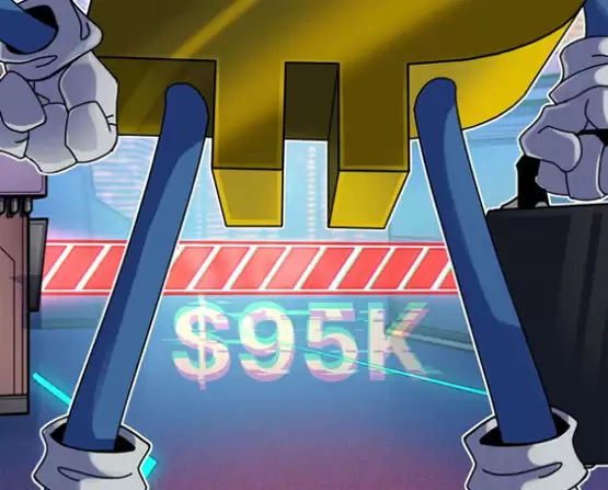 比特币(BTC)下一关键阻力位分析:9.5万美元——突破契机何在?