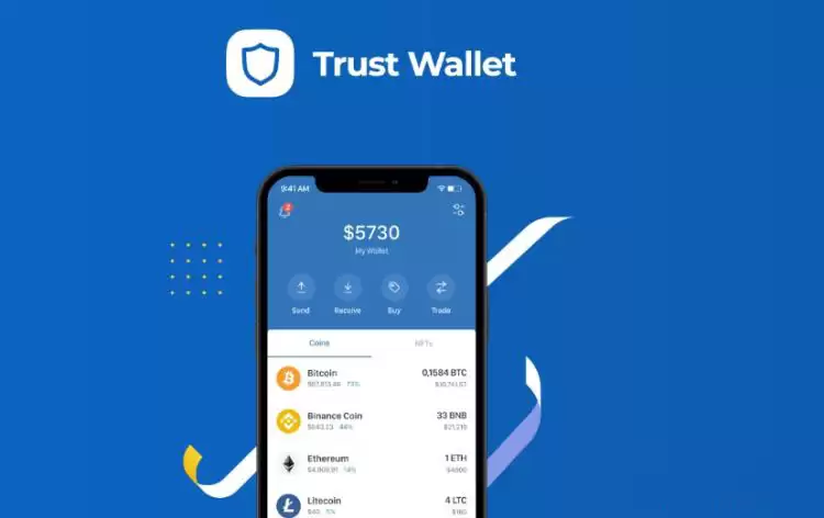 下载Trust Wallet应用