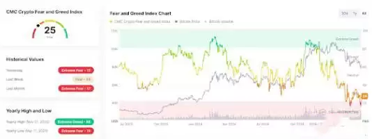加密货币熊市已经来了吗?2025年会出现山寨季吗?