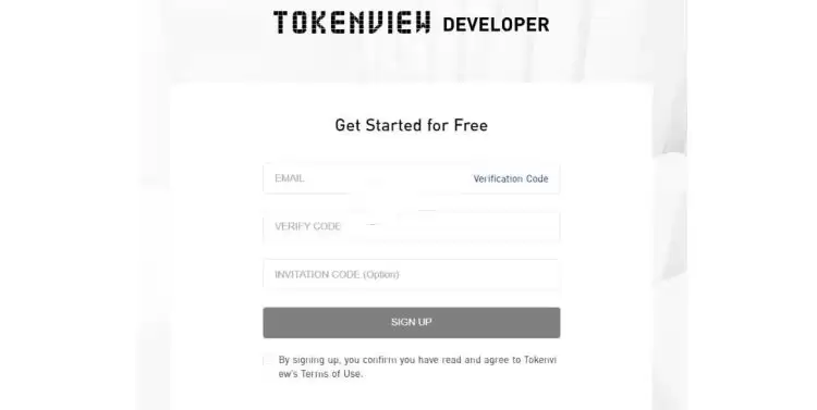 链上地址账户交易监控操作界面