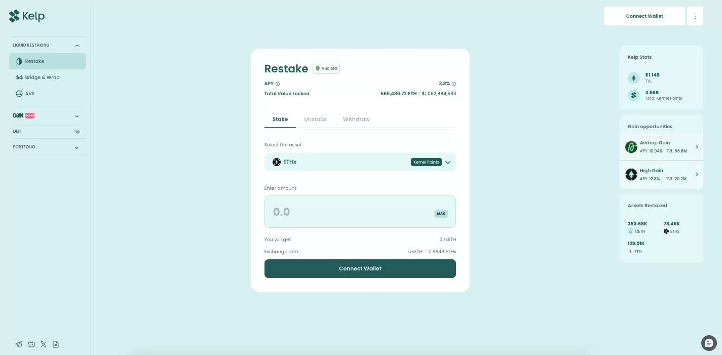 KernelDAO是什么？KERNEL币前景、代币经济、背景团队、解锁计划介绍