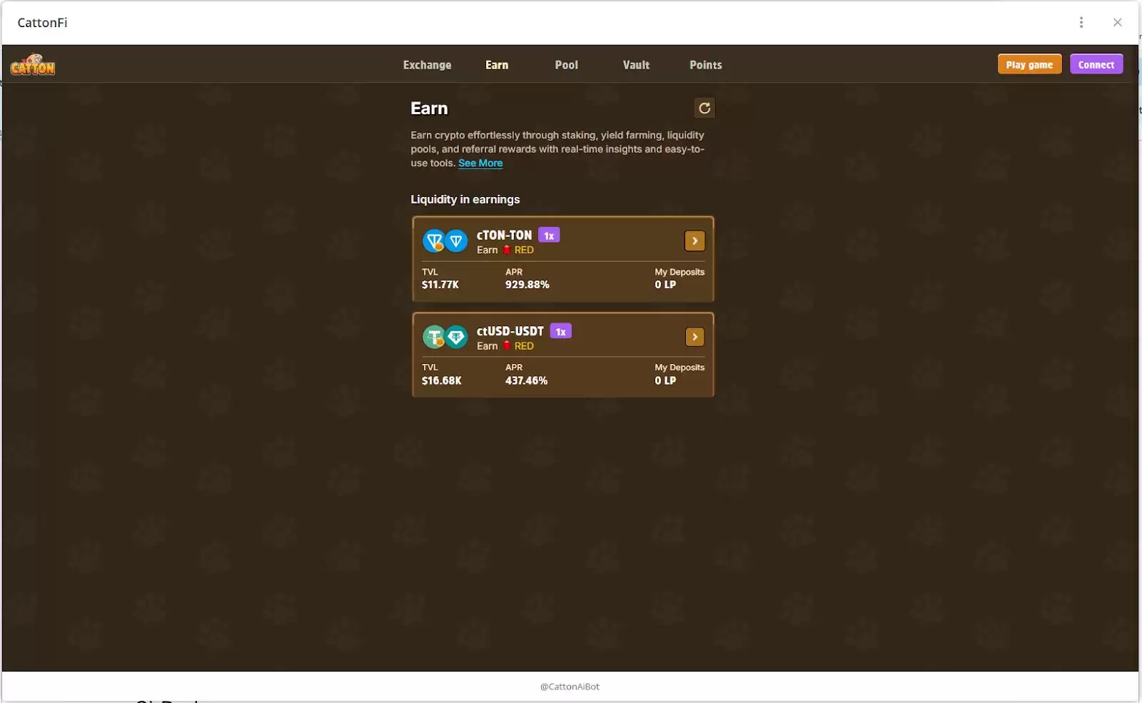 什么是Catton AI(CATTON)币？值得投资吗？如何赚取CATTON币？